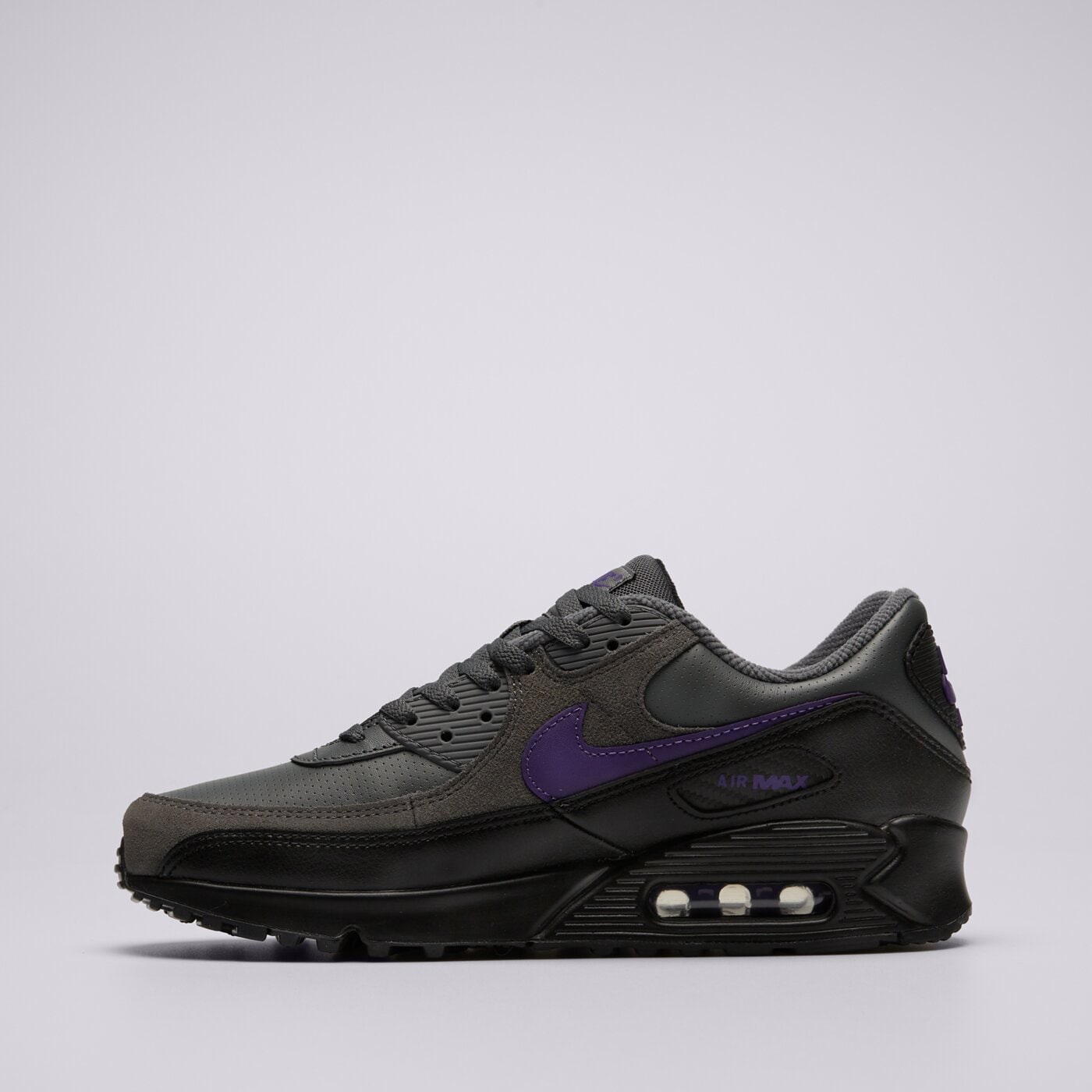 Мъжки маратонки NIKE AIR MAX 90  if0670-004 цвят черен