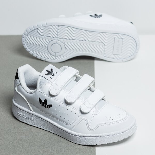 Детски маратонки ADIDAS NY 90 CF C  fy9846 цвят бял