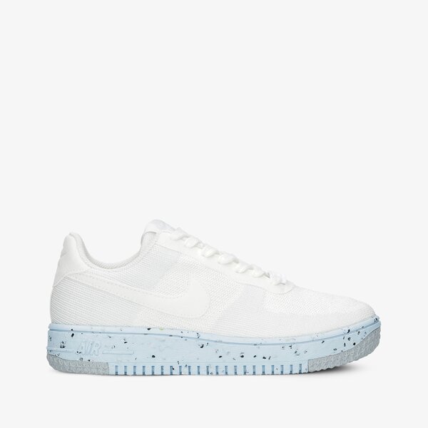 Дамски маратонки NIKE W AIR FORCE 1 CRATER FLYKNIT  dc7273-100 цвят бял