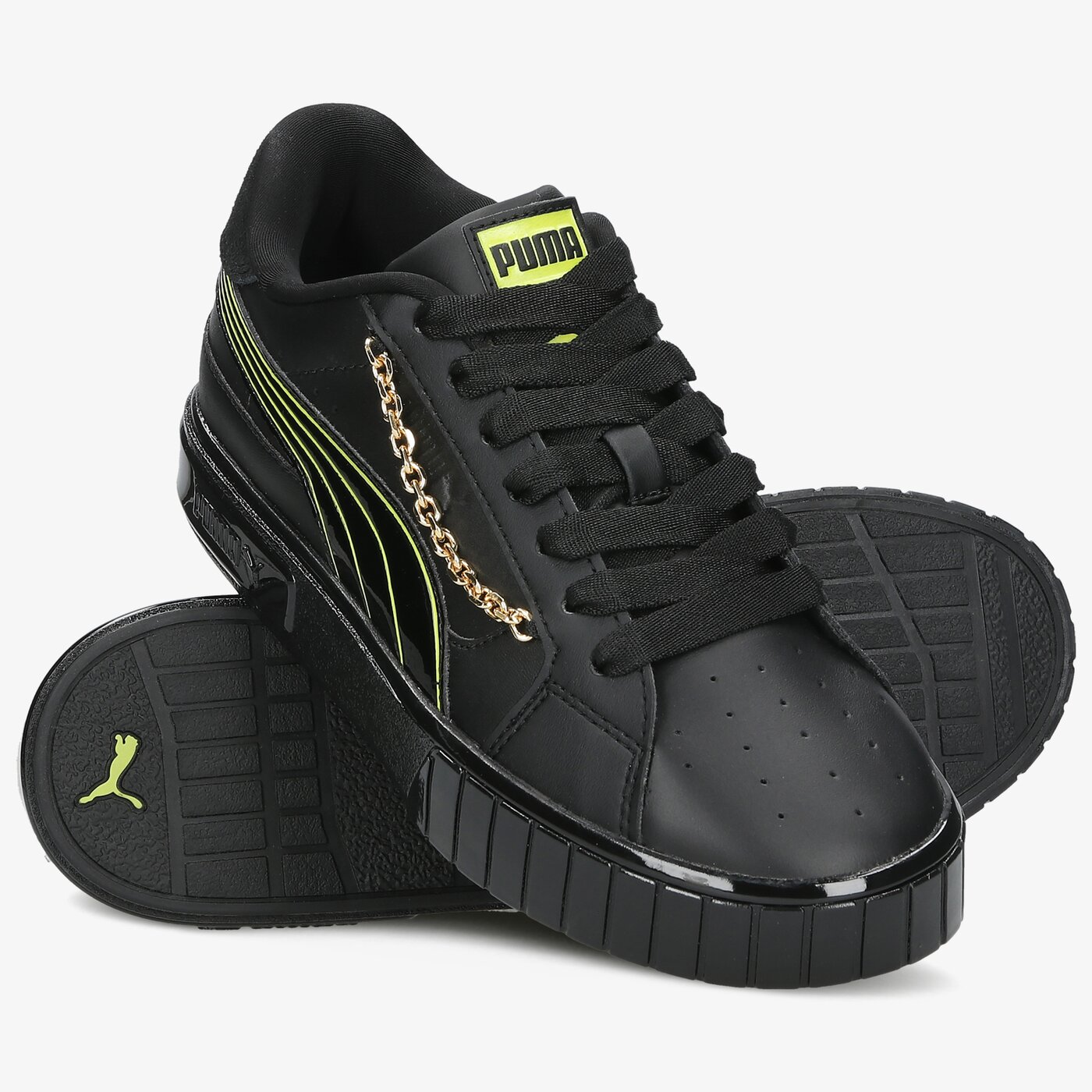 Дамски маратонки PUMA CALI STAR DD WN’S 38065401 цвят черен