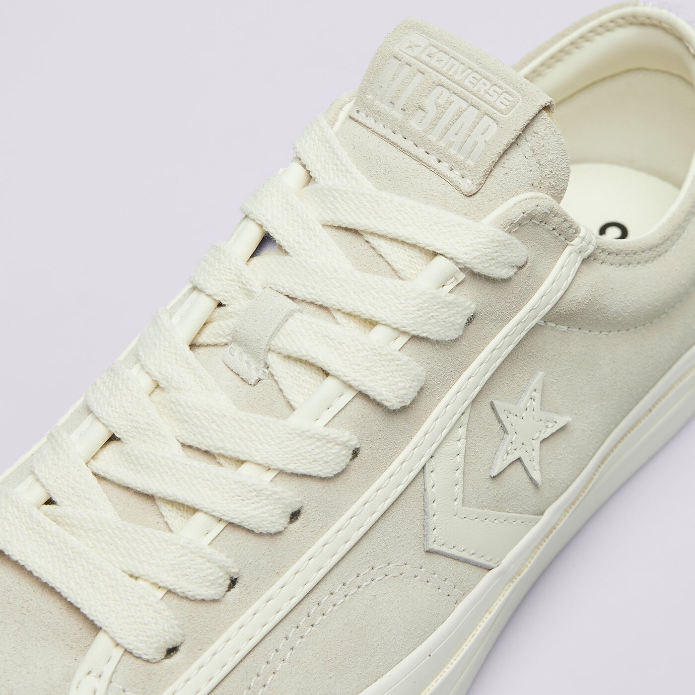 Мъжки маратонки CONVERSE STAR PLAYER 76 a15016c цвят бежов