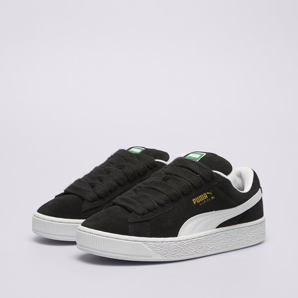 Мъжки маратонки PUMA SUEDE XL  39520502 цвят черен