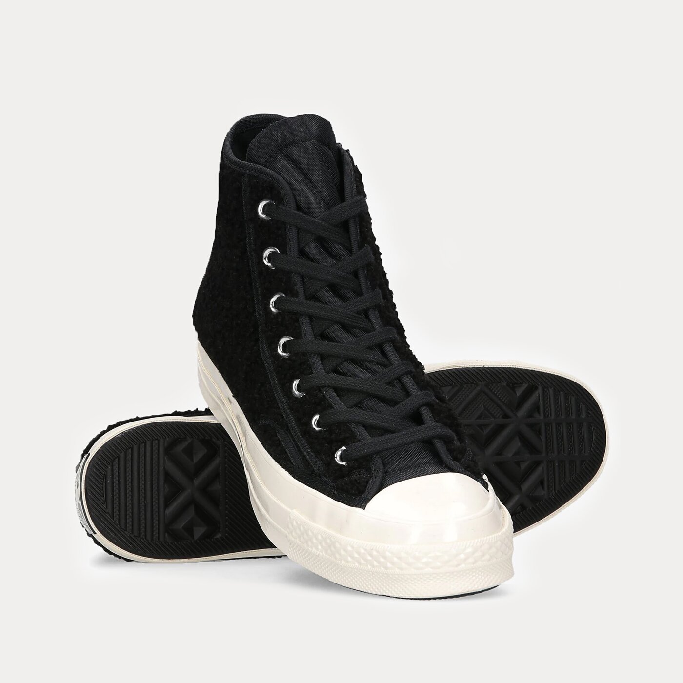 Мъжки маратонки CONVERSE CHUCK 70 FRENCH BINDING 172005c цвят черен