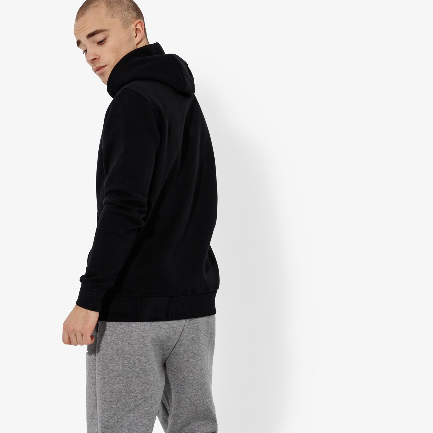 Мъжки суичър NEW ERA СУИТЧЪР TEAM LOGO CHICAGO BULLS CHICAGO BULLS BLKBLK 11546180 цвят черен