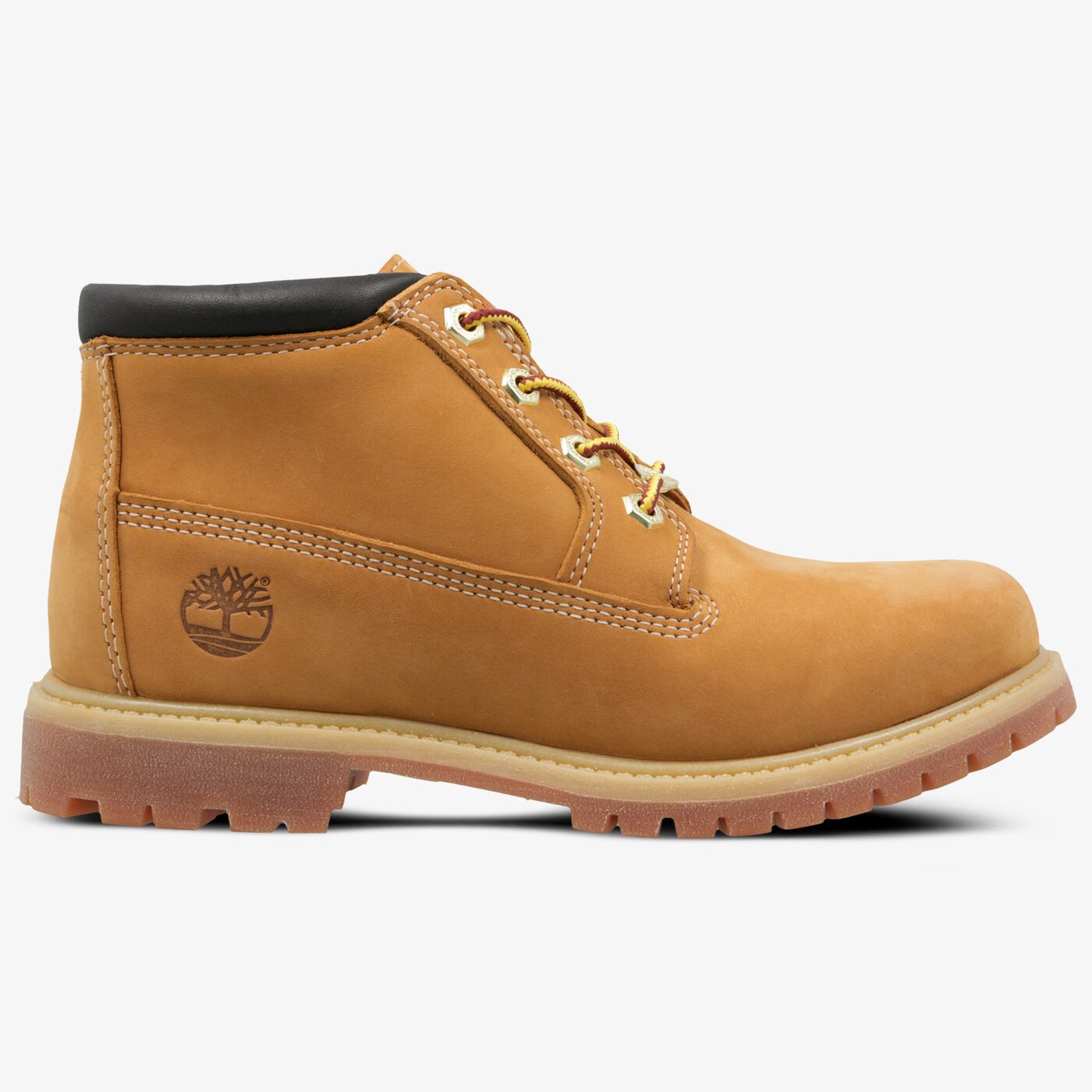 Дамски боти TIMBERLAND NELLIE CHUKKA DOUBLE tb1233997131 цвят жълт