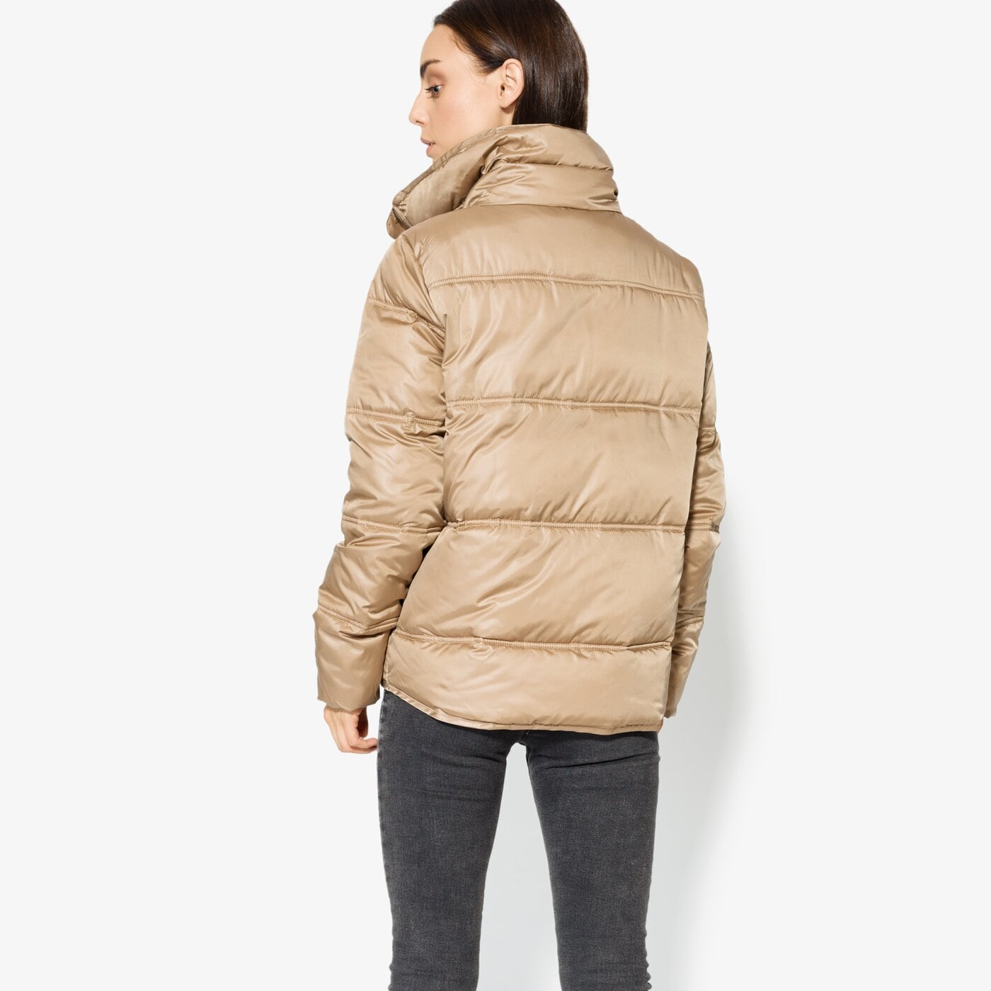 Дамско зимно яке CONFRONT ЯКЕ PEGGY cfv37kud01001 цвят бежов