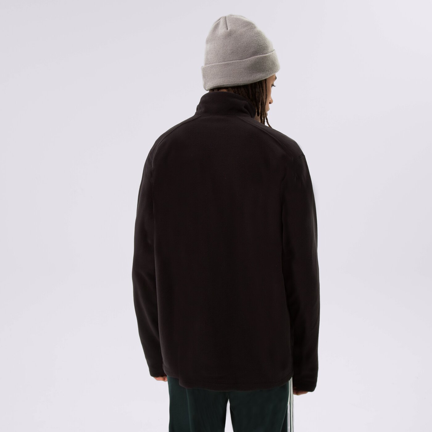 Мъжки суичър HELLY HANSEN СУИТЧЪР DAYBREAKER 1/2 ZIP FLEECE 50844990 цвят черен