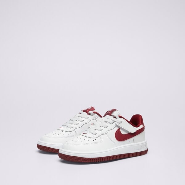 Детски маратонки NIKE FORCE 1 LOW EASYON fn0237-105 цвят бял