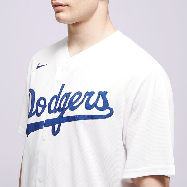 NIKE РИЗА REPLICA HOME LOS ANGELES DODGERS MLB t770-ldwh-ld-xvh цвят бял