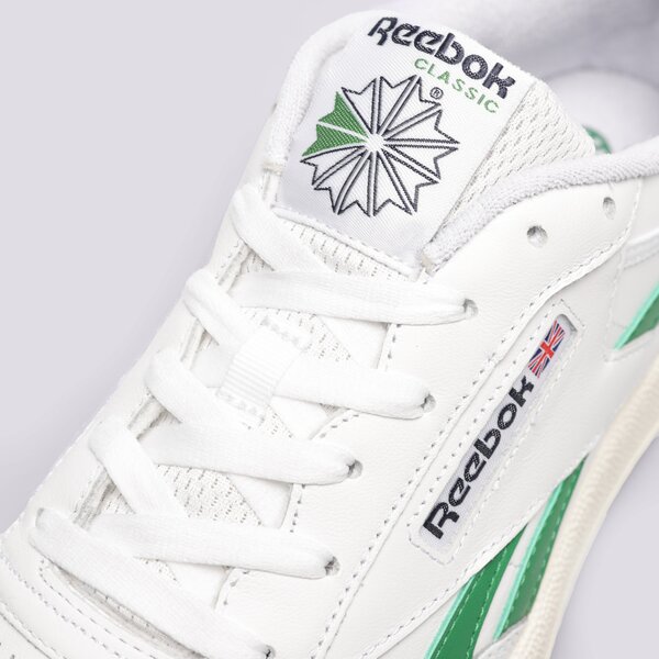 Мъжки маратонки REEBOK CLUB C REVENGE gz5163 цвят бял