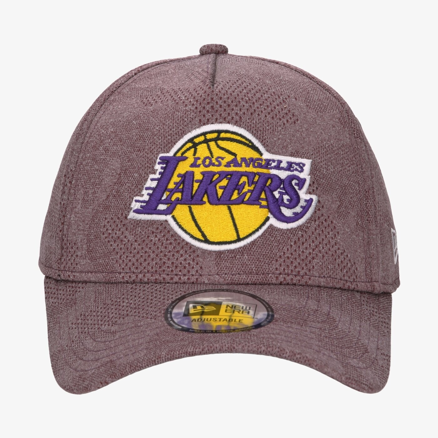 Дамска шапка с козирка NEW ERA ШАПКА ENGINEERED PLUS TRUCKER LOSLAK MRNOTC 12040594 цвят бордо