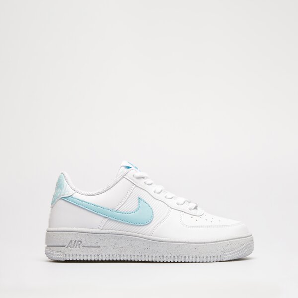 Детски маратонки NIKE AIR FORCE 1 CRATER CLASSIC dm1086-100 цвят бял