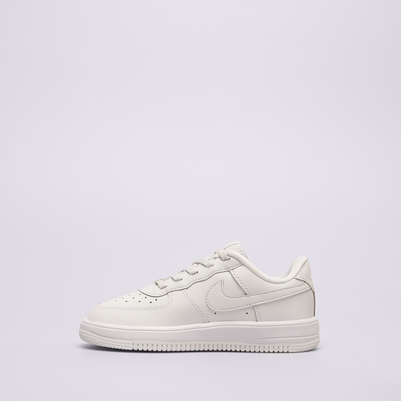 Детски маратонки NIKE FORCE 1 LOW EASYON fn0237-111 цвят бял