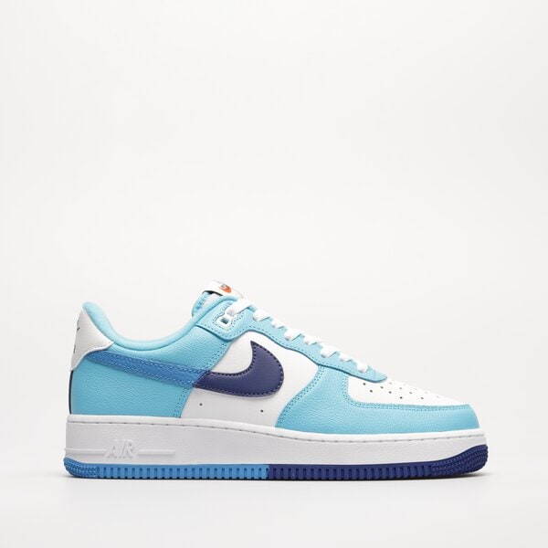 Мъжки маратонки NIKE AIR FORCE 1 '07 LV8 dz2522-100 цвят син