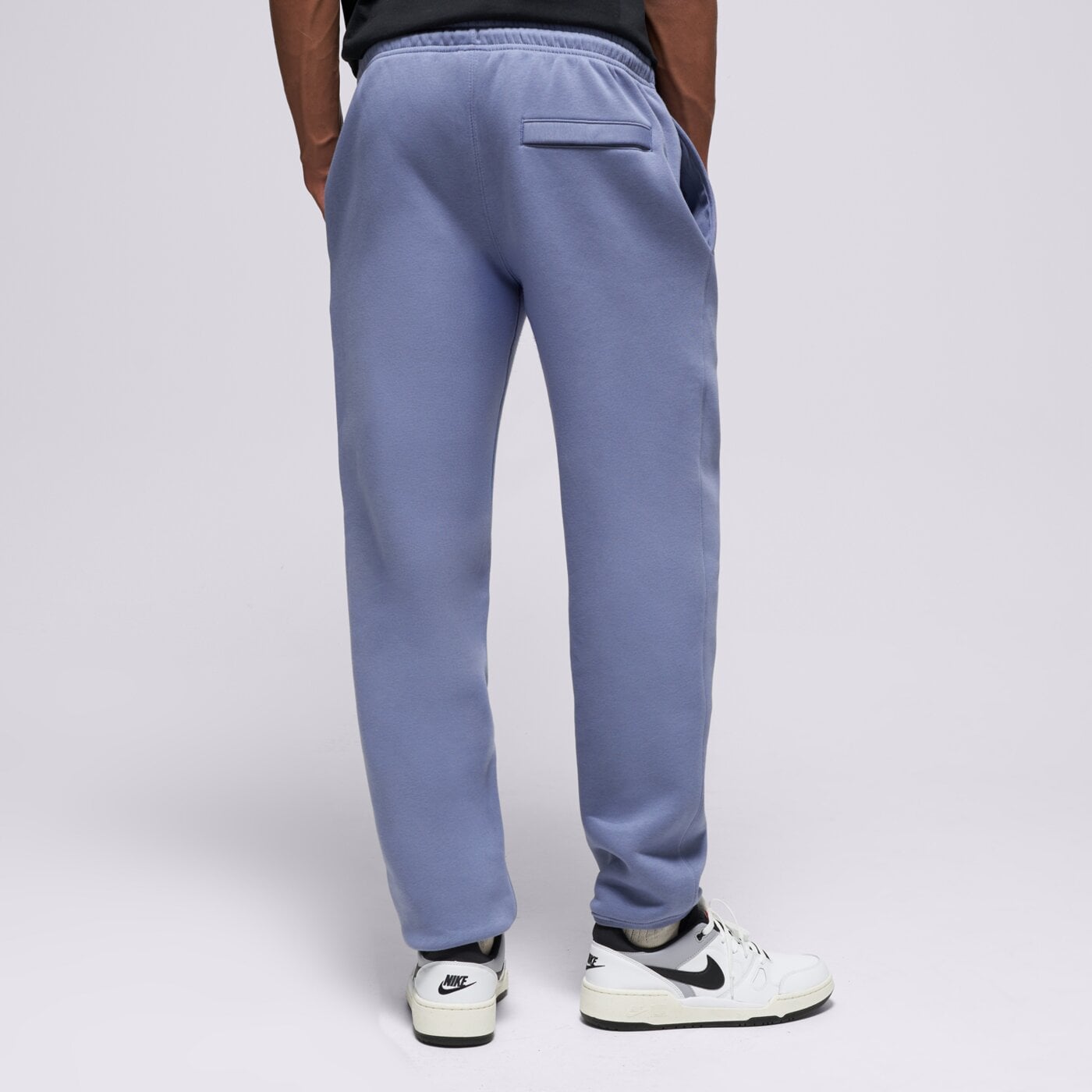 Мъжки панталони NIKE ПАНТАЛОНИ M NK CLUB BB JOGGER fn3787-499 цвят син