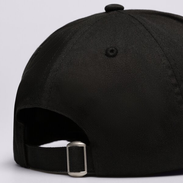 Дамска шапка с козирка S.NOW JOB SIZEER CAP BLACK  si123cap50001 цвят черен