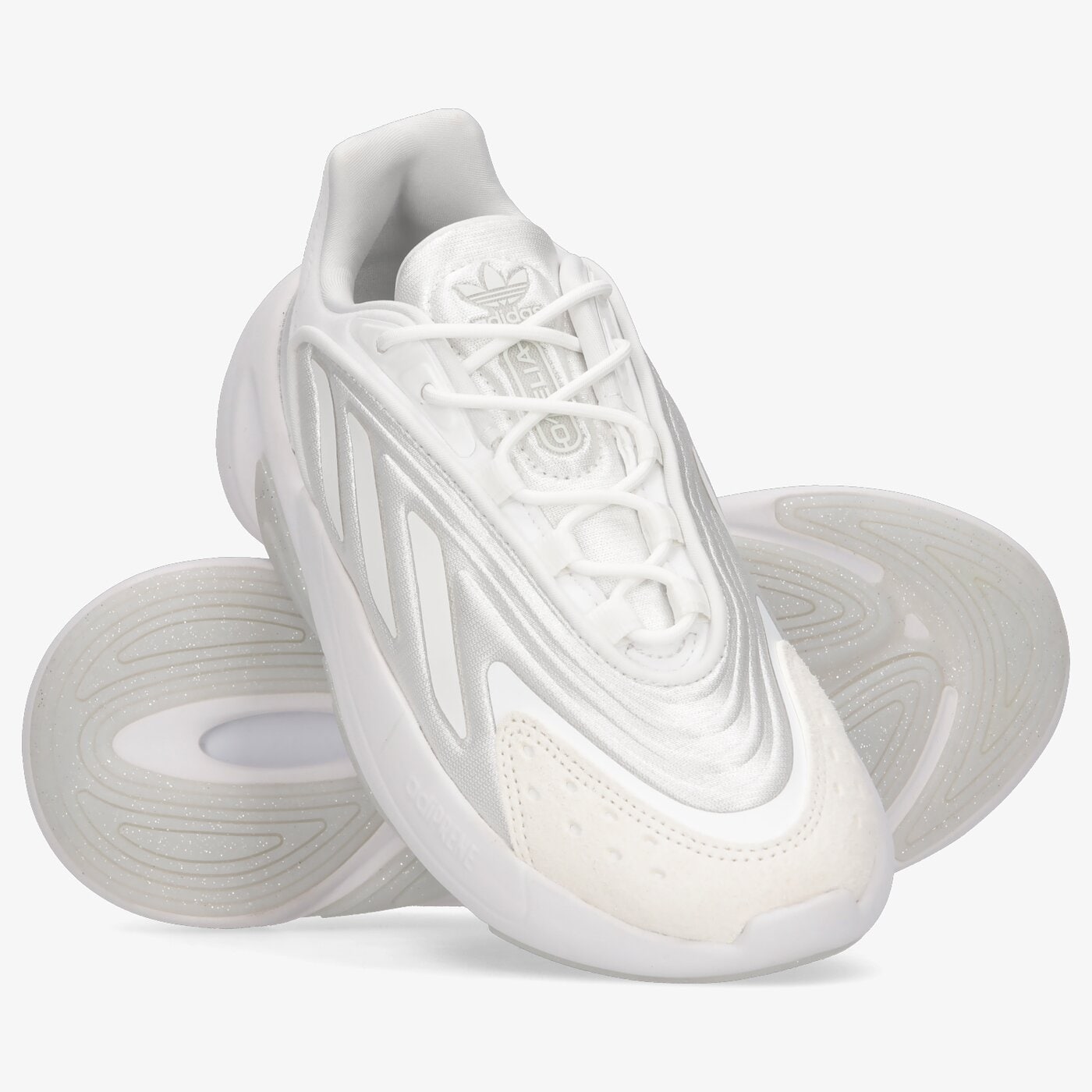 Дамски маратонки ADIDAS OZELIA W h04269 цвят бял