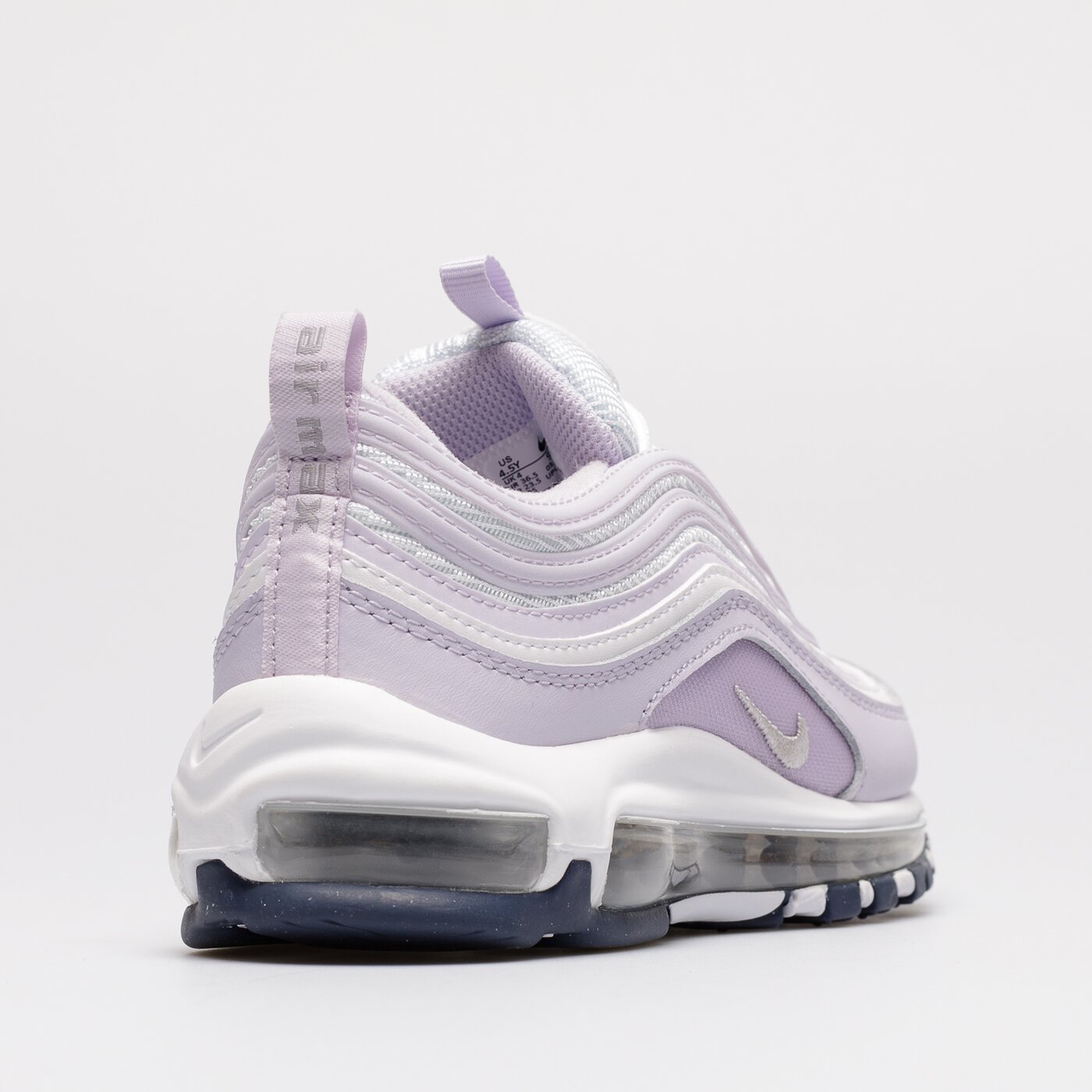 Детски маратонки NIKE AIR MAX 97 BG 921522-114 цвят бял