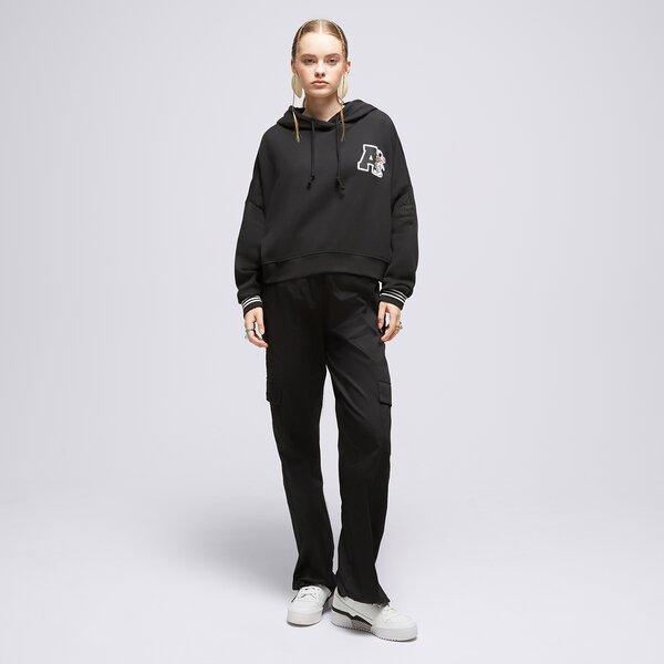 Дамски суичър ADIDAS СУИТЧЪР С КАЧУЛКА DISNEY HOODIE hl9054 цвят черен