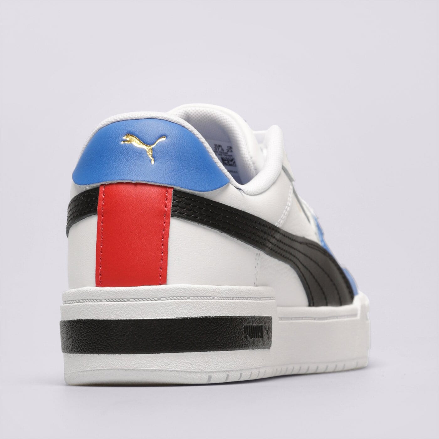 Детски маратонки PUMA CA PRO BLOCK JR 39200401 цвят бял