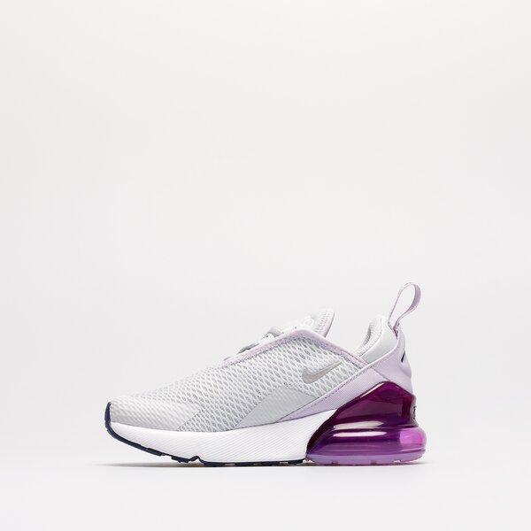 Детски маратонки NIKE AIR MAX 270 BP ao2372-023 цвят сив