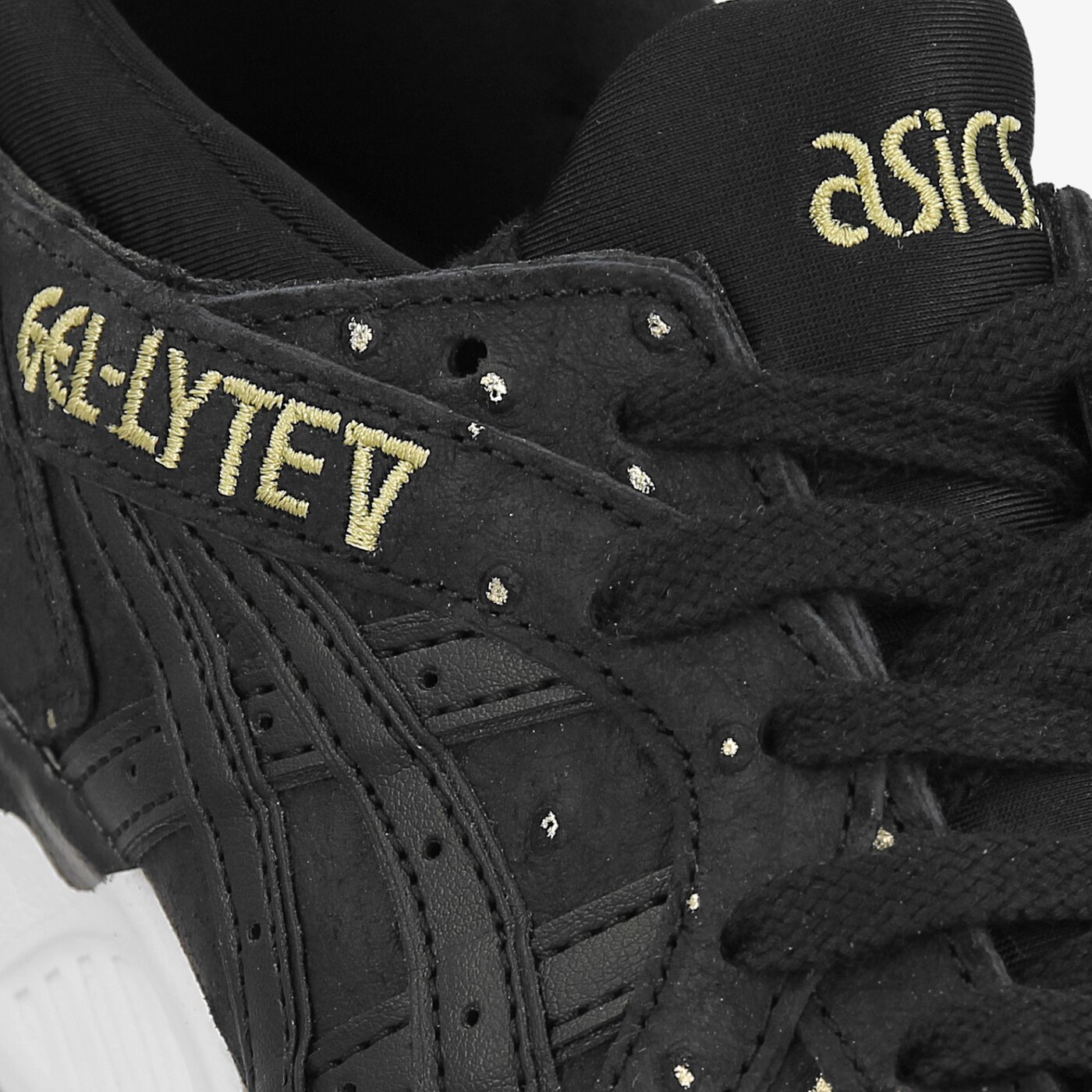 Дамски маратонки ASICS GEL-LYTE V  h785l9090 цвят черен