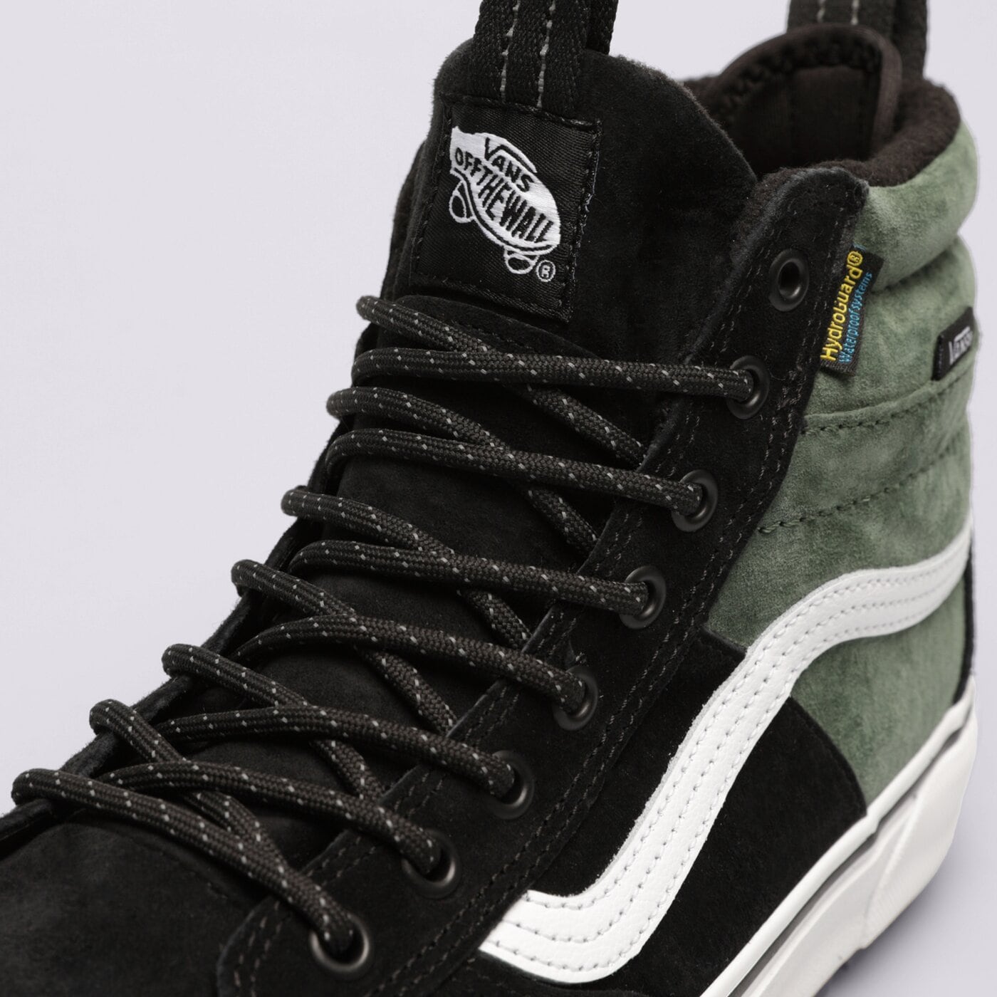 Мъжки маратонки VANS UA SK8-HI MTE-2 vn0007nkyj71 цвят черен