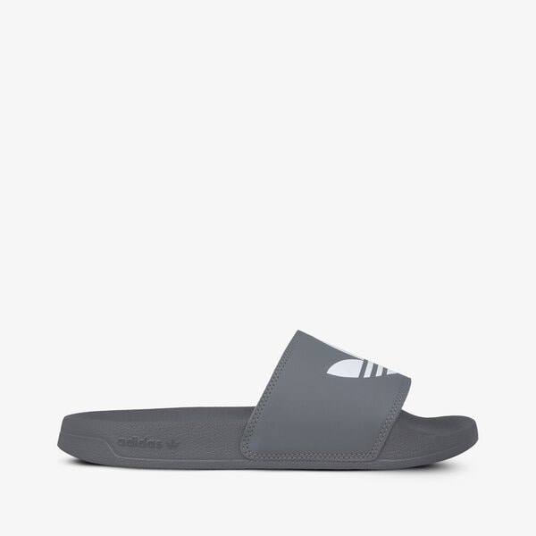 Мъжки чехли и сандали ADIDAS ADILETTE SLIDES  fu7592m цвят сив