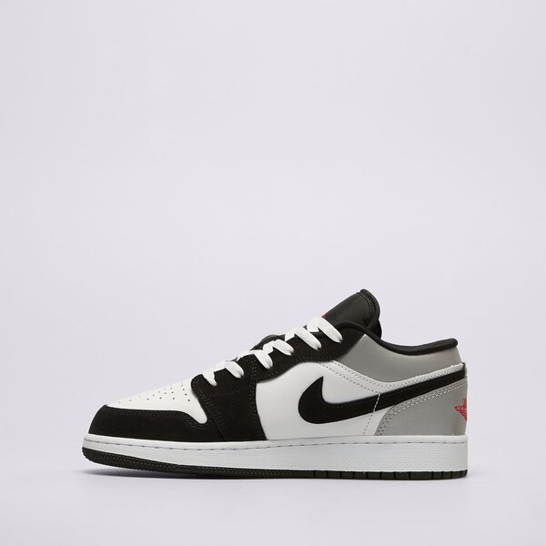 Детски маратонки JORDAN AIR JORDAN 1 LOW SE hf3188-106 цвят сив