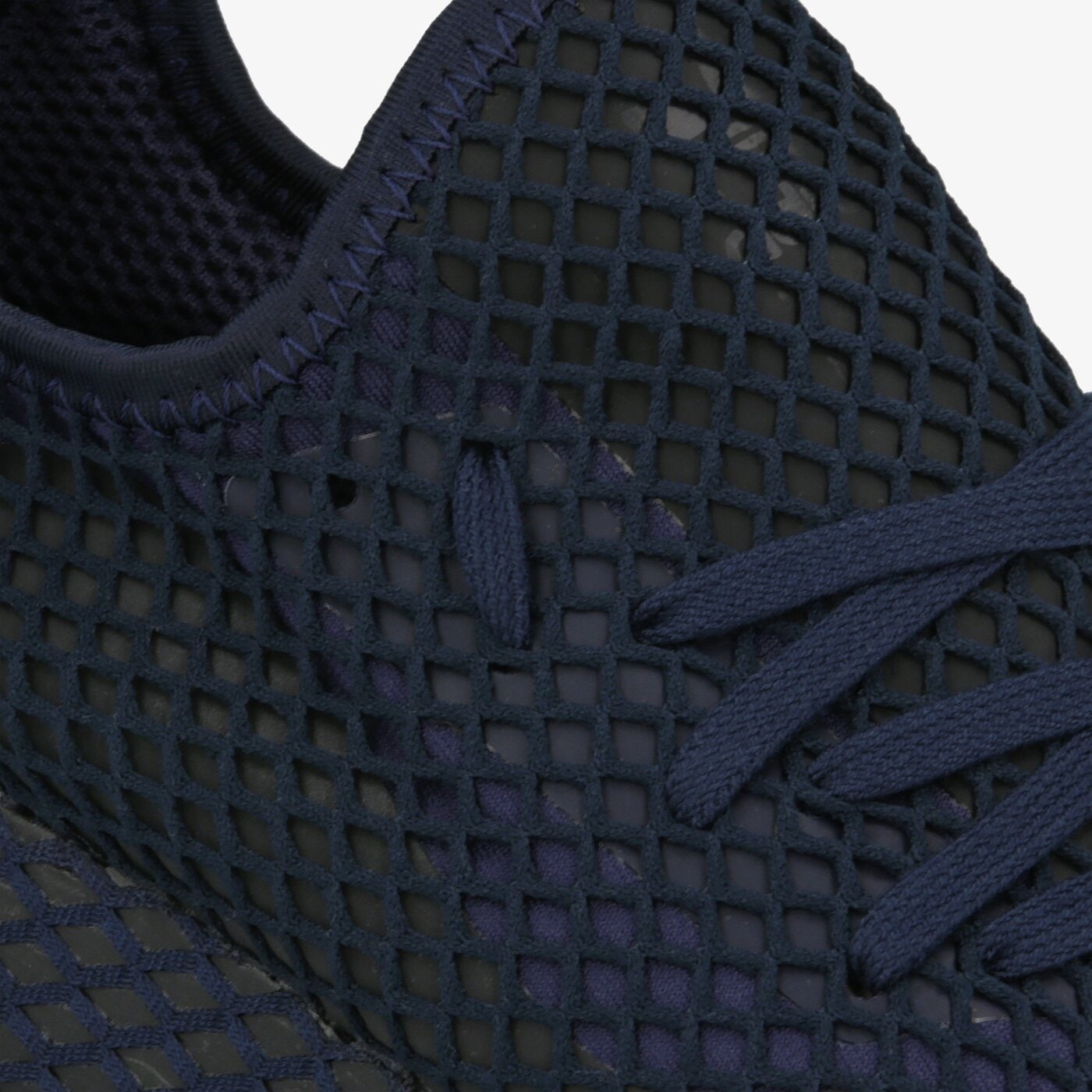 Мъжки маратонки ADIDAS DEERUPT RUNNER ee5682 цвят тъмносин