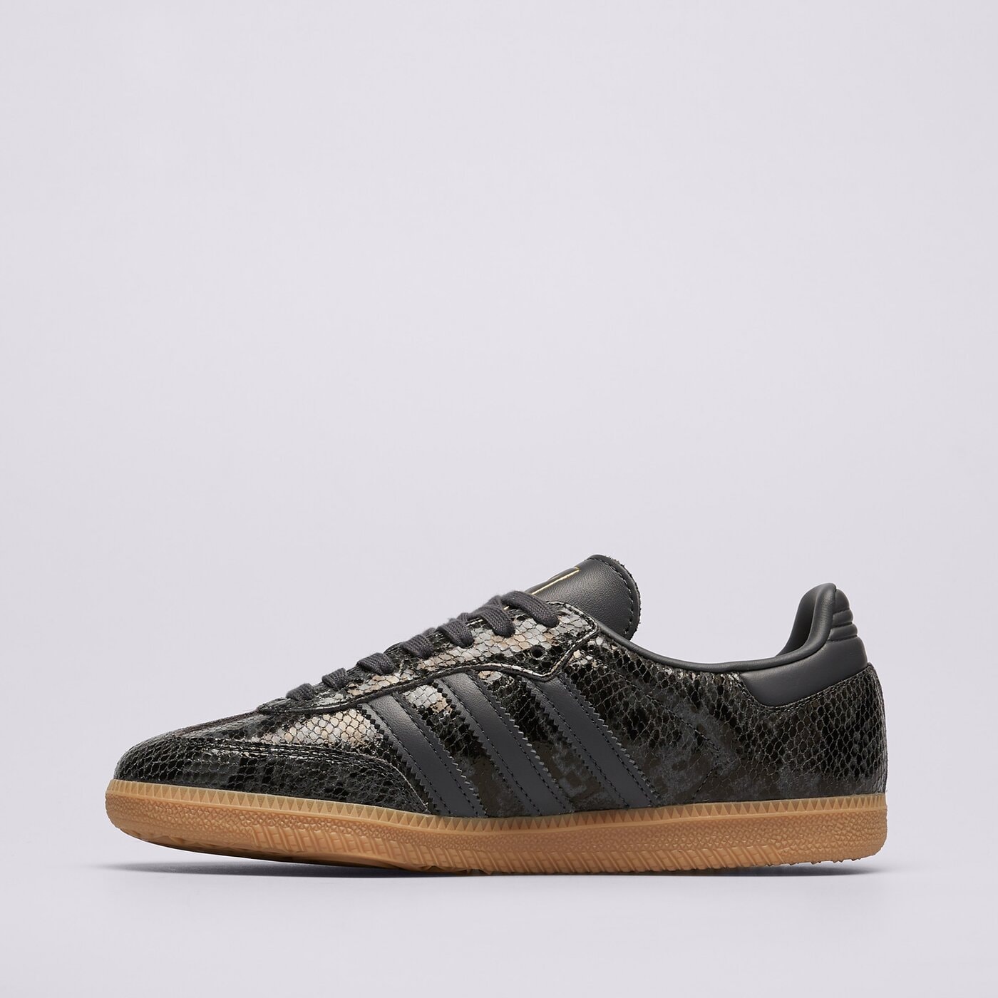 Дамски маратонки ADIDAS SAMBA OG W jq3532 цвят черен