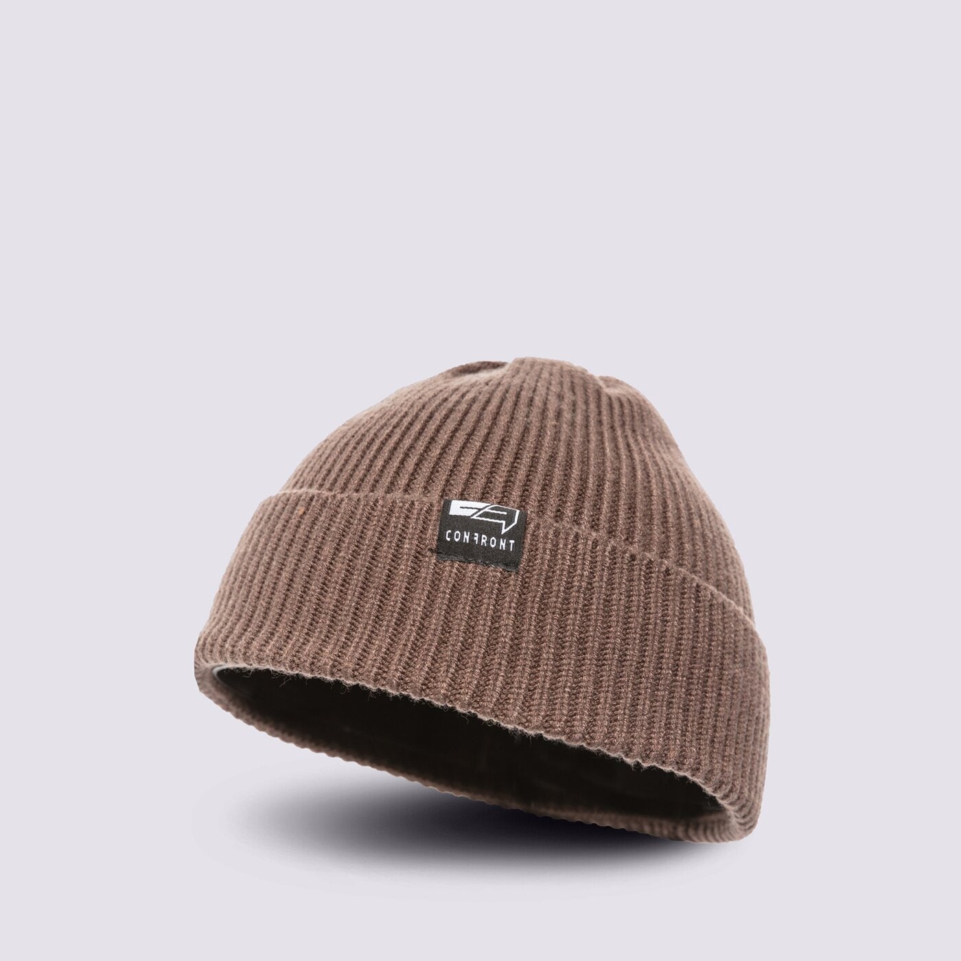 Дамска зимна шапка CONFRONT ШАПКА CONFRONT\ЗИМНА ШАПКА PICHOLA cf322hat63004 цвят бордо