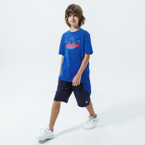  ADIDAS ШОРТИ SHORT MM gn2309 цвят тъмносин