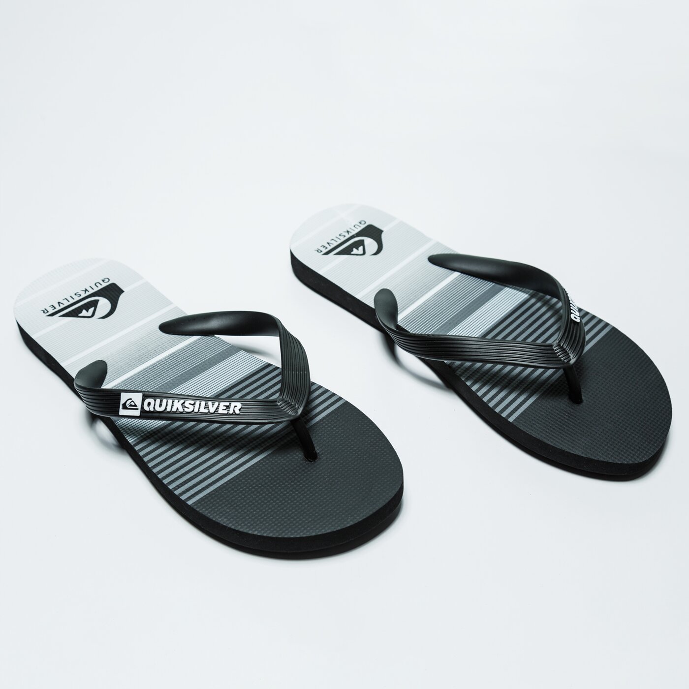 Мъжки джапанки QUIKSILVER DIVISION JAVA aqyl100840-xkws цвят черен