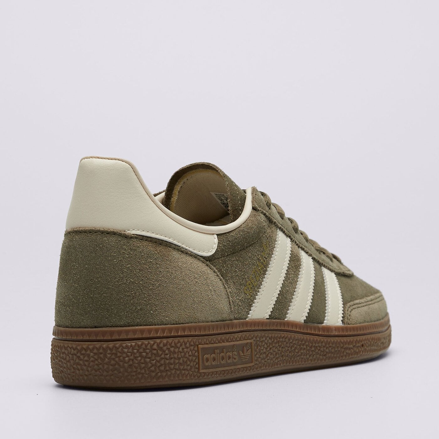 Мъжки маратонки ADIDAS HANDBALL SPEZIAL  jr2121 цвят зелен