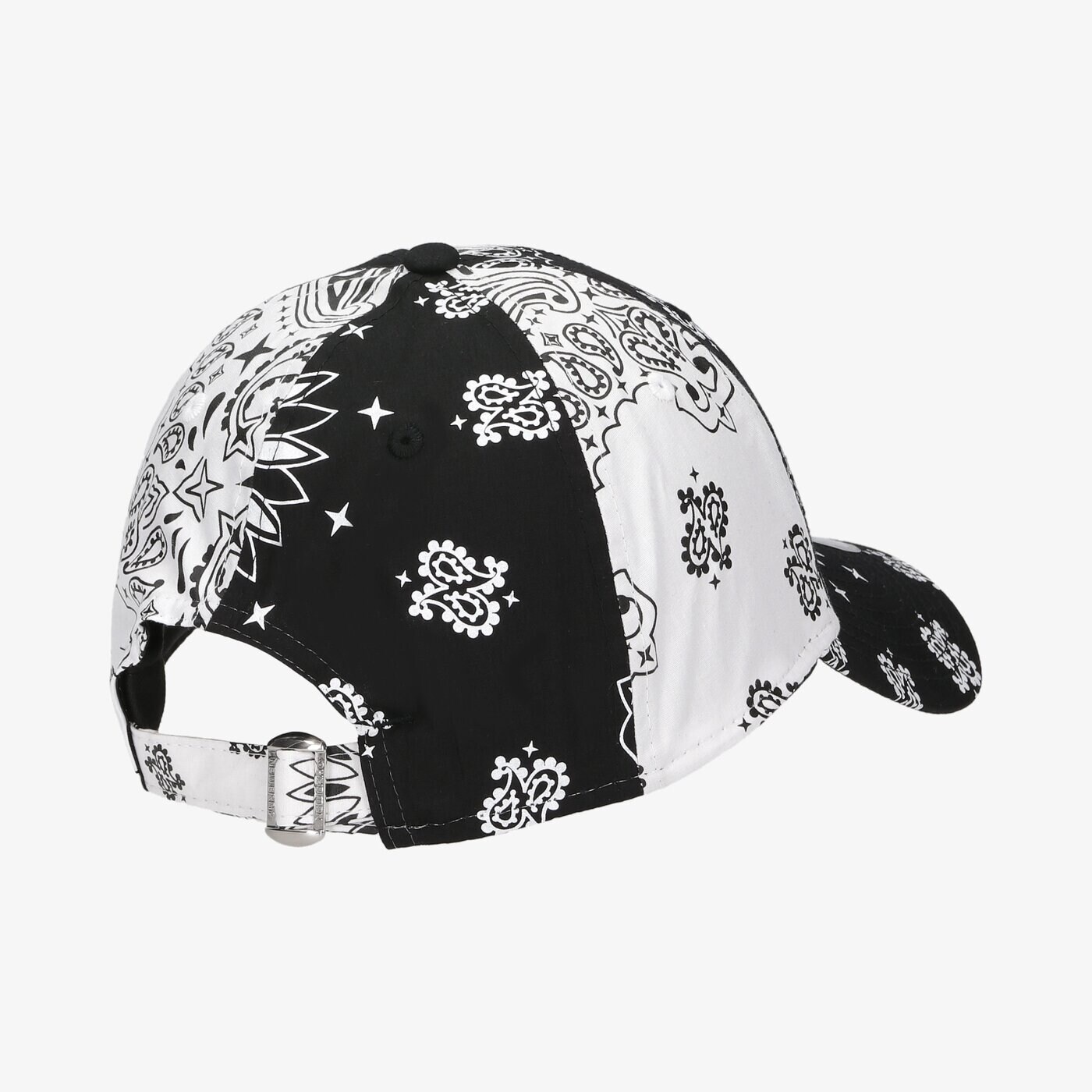 Мъжка шапка с козирка NEW ERA ШАПКА PAISLEY PRINT 940 NYY BLK NEW YORK YANKEES BLK 60141909 цвят многоцветен