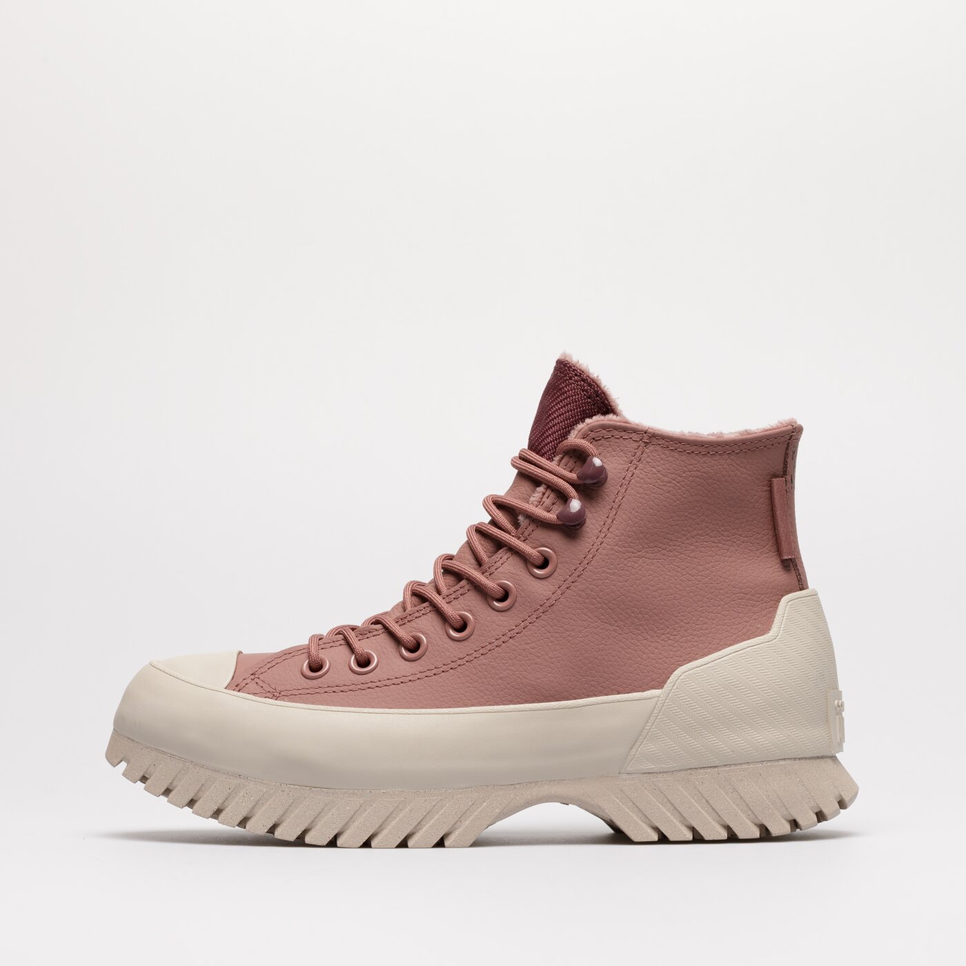 Дамски маратонки CONVERSE CHUCK TAYLOR ALL STAR LUGGED 2.0 COUNTER CLIMATE a01329c цвят розов