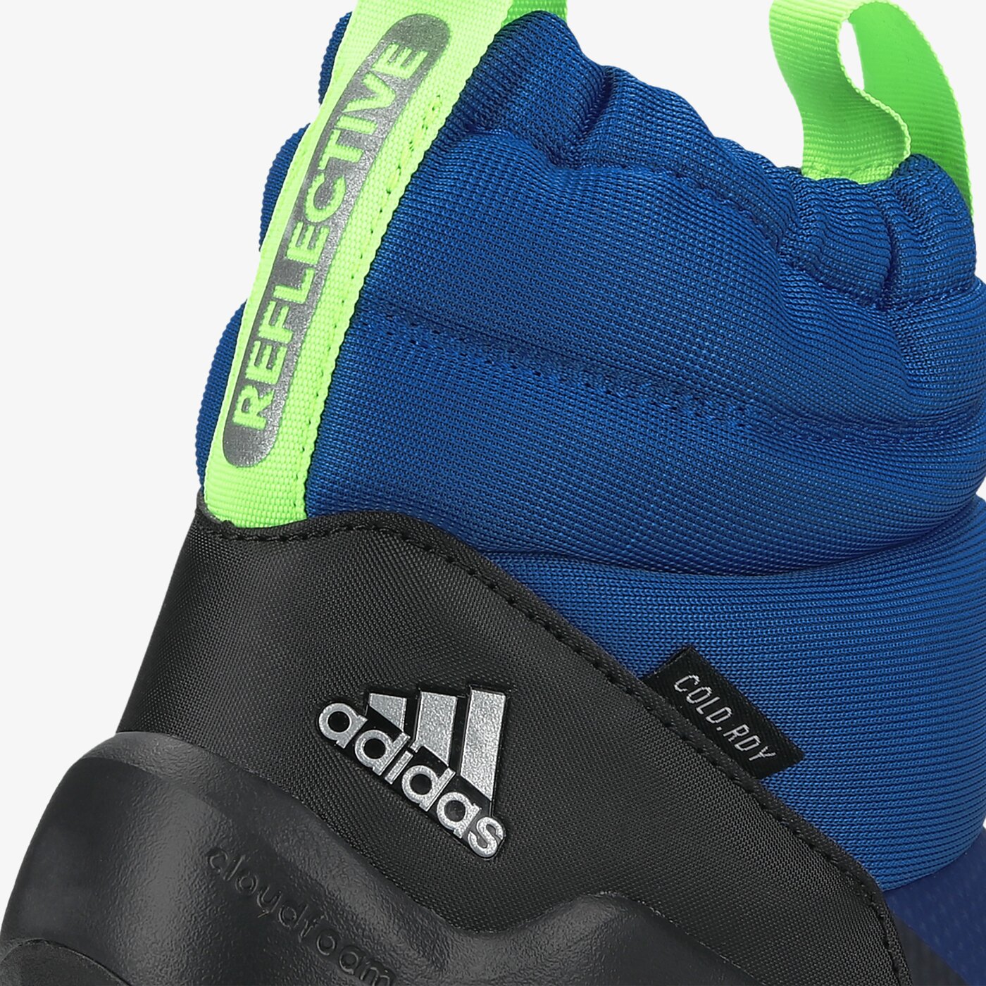Детски зимни обувки ADIDAS ACTIVE SNOW C.RDY C fv3271 цвят син