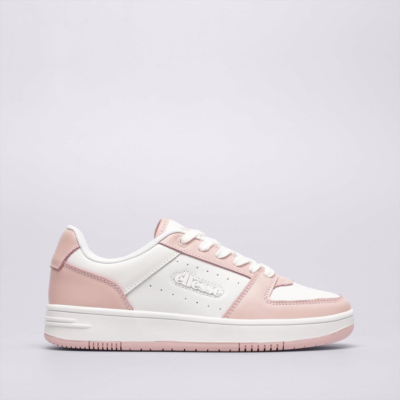 Дамски маратонки ELLESSE PANARO CUPSOLE  sgrf0560925 цвят бял