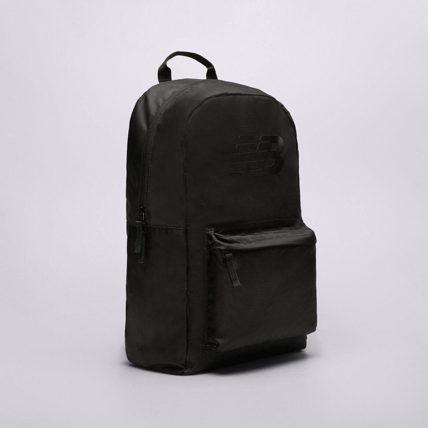 Детска раница NEW BALANCE РАНИЦА OPP CORE BACKPACK lab23097bk цвят черен