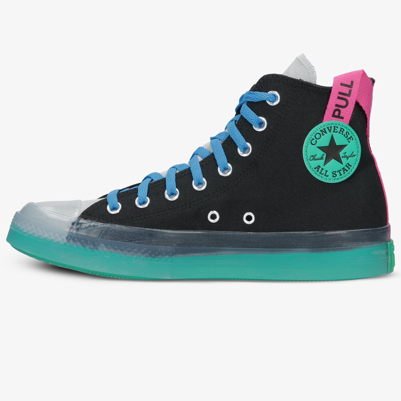 Мъжки маратонки CONVERSE CHUCK TAYLOR ALL STAR CX 170138c цвят черен