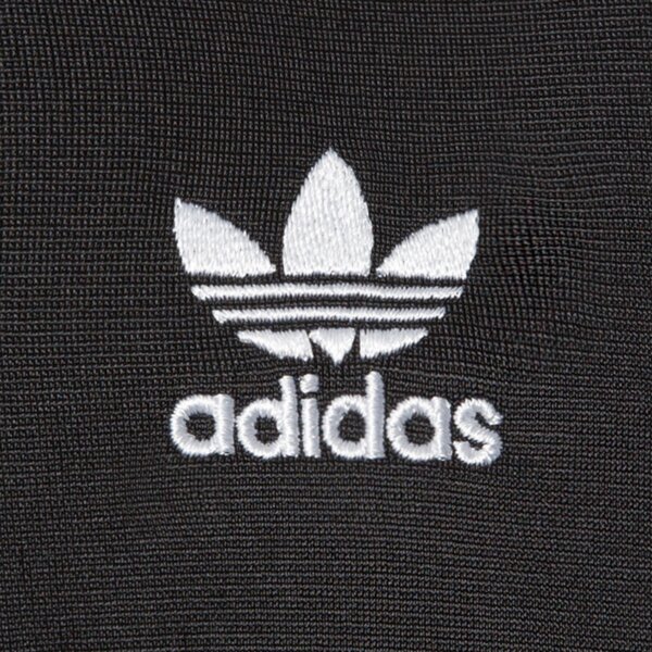 Детски суичър ADIDAS СУИТЧЪР СЪС ЗАКОПЧАВАНЕ S'STAR TТОП BLK/WHT B ix7628 цвят черен