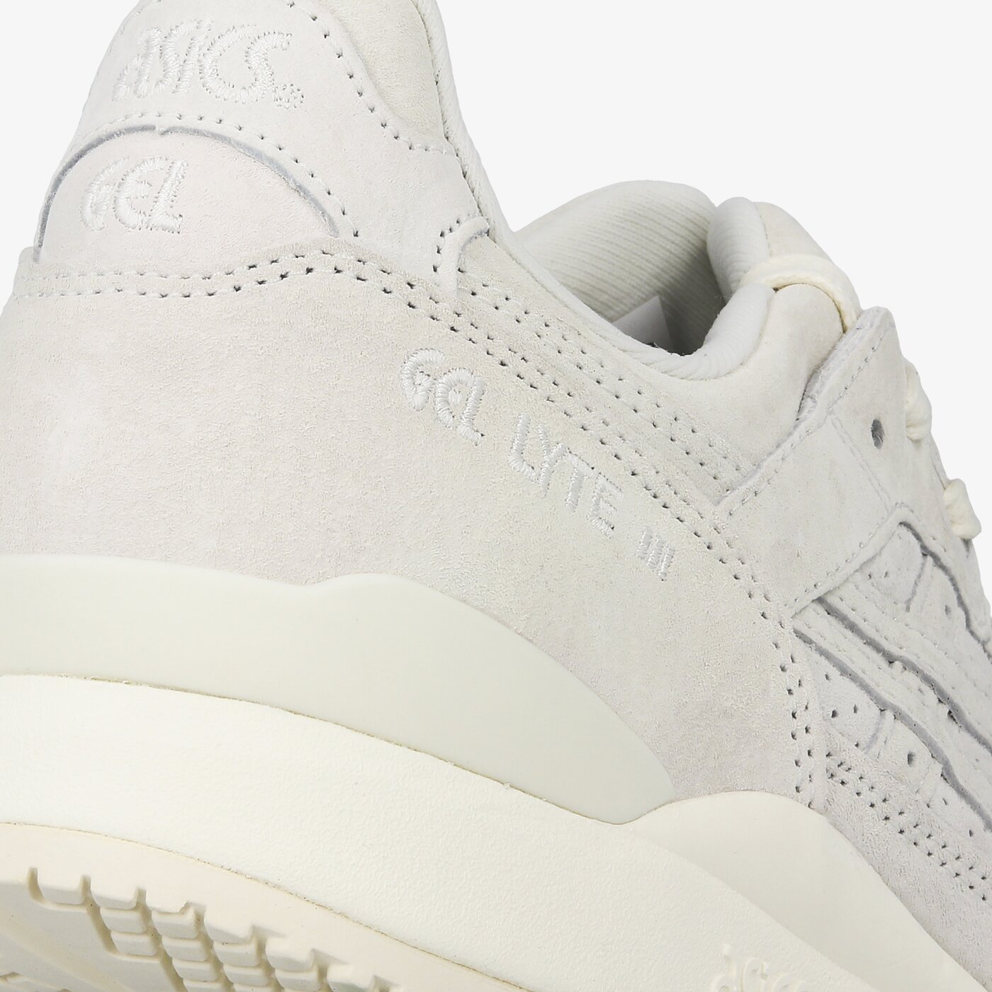 Мъжки маратонки ASICS GEL-LYTE III OG 1201a050100 цвят бежов