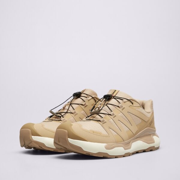 Мъжки туристически обувки SALOMON XC ROAM GTX l49126200 цвят бежов