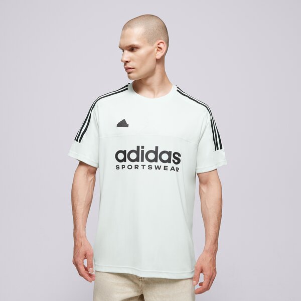 Мъжка тениска ADIDAS ТЕНИСКА M TIRO TEE Q1 is1502 цвят бял