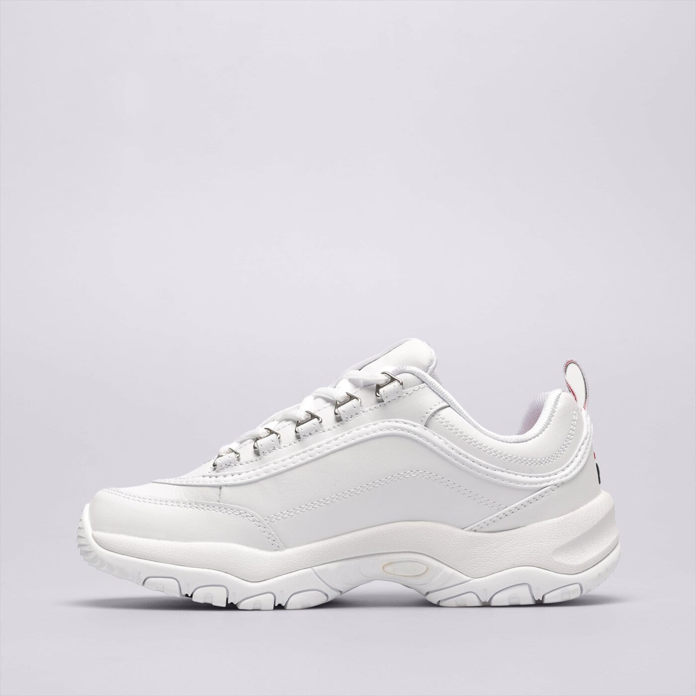 Дамски маратонки FILA STRADA  5cm02143125 цвят бял