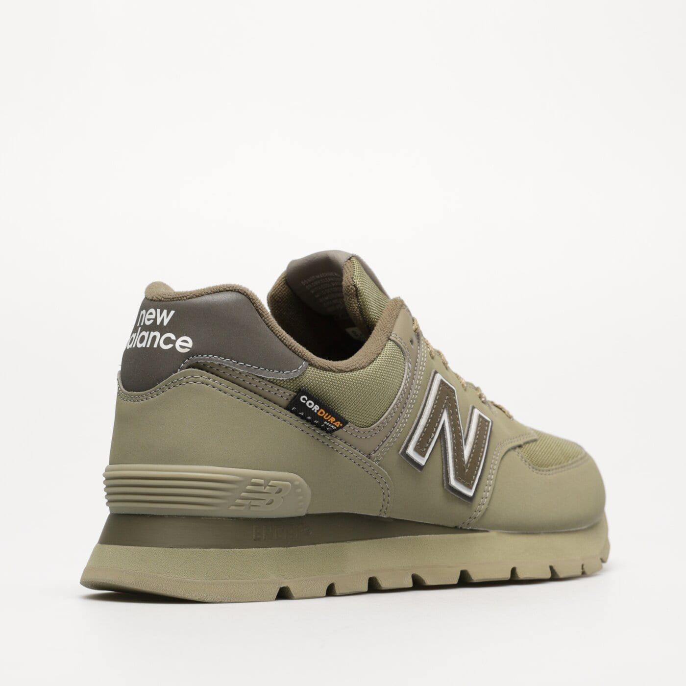 Мъжки маратонки NEW BALANCE 574  ml574de2 цвят каки