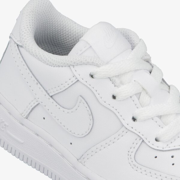 Детски маратонки NIKE FORCE 1 (TD)  314194-117 цвят бял