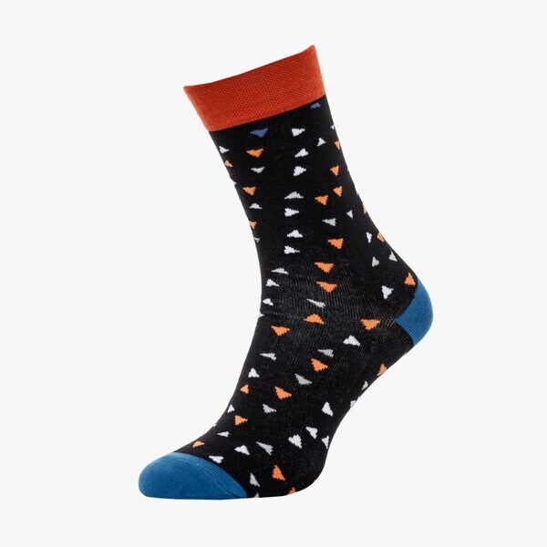 Мъжки  чорапи SIZEER ЧОРАПИ FUNNY EGGS si39skm67001 цвят многоцветен