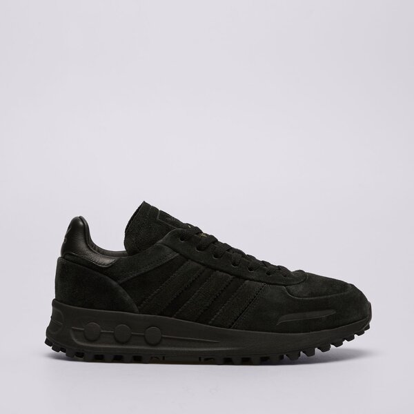 Мъжки маратонки ADIDAS LA TRAINER LUX ih0296 цвят черен